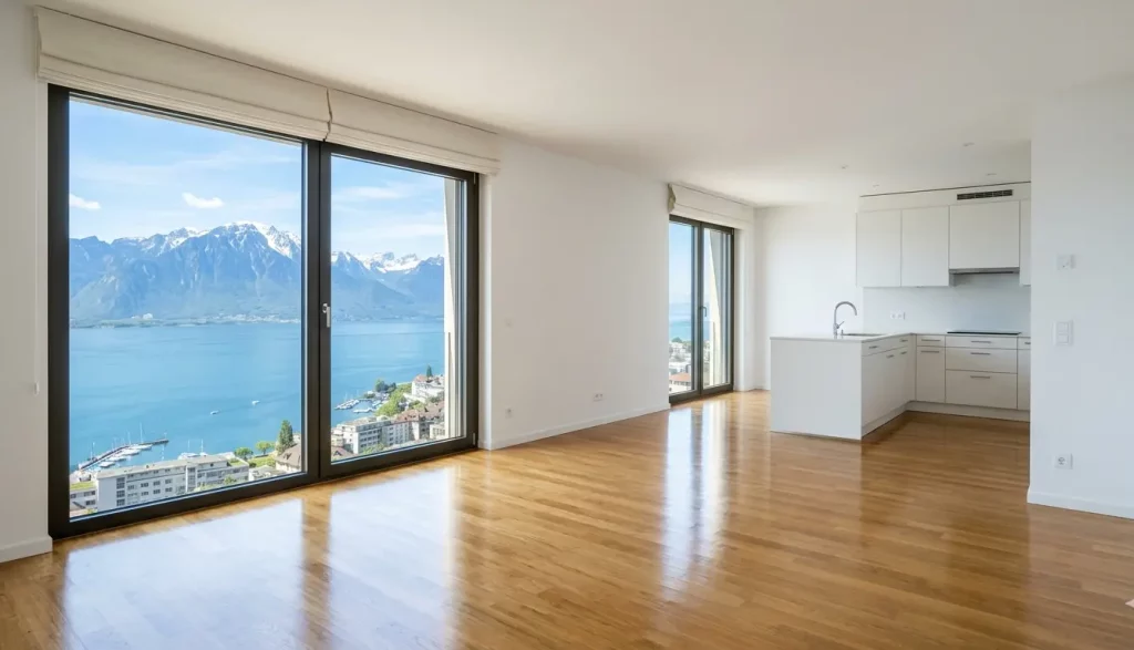nettoyage fin de bail appartement lausanne